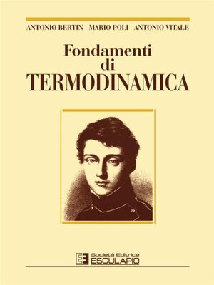 cover image of Fondamenti di Termodinamica